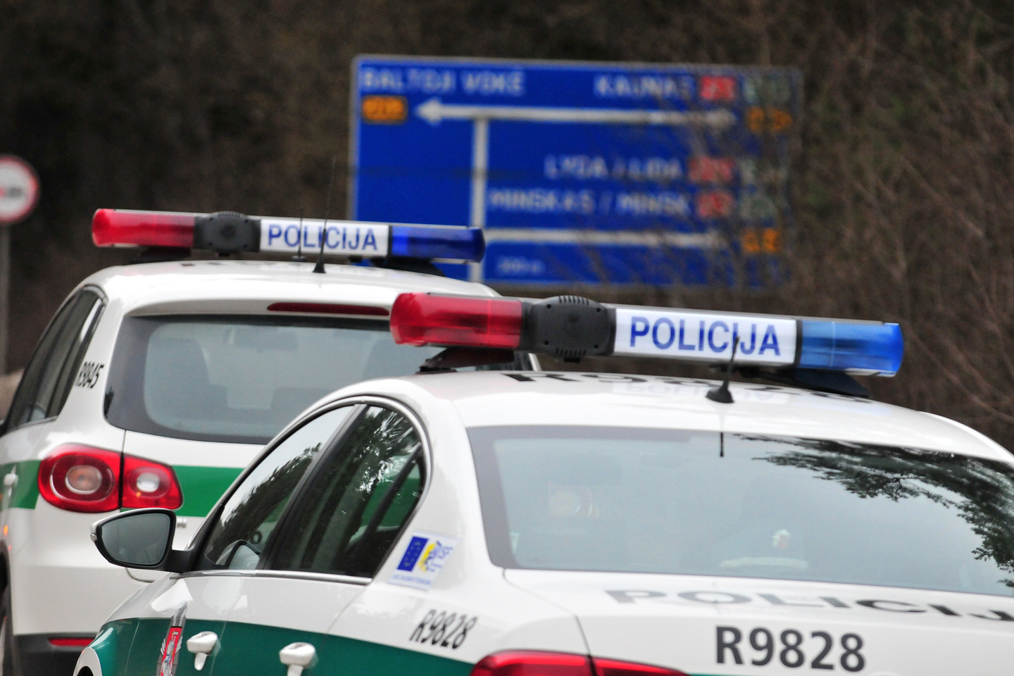 Policiją nustebino klaipėdiečių paauglių įžūlumas