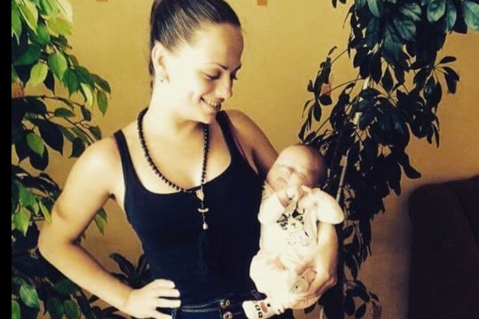 Besilaukianti Ineta Puzaraitė-Žvagulienė pasidalijo svarbiu jai prisiminimu