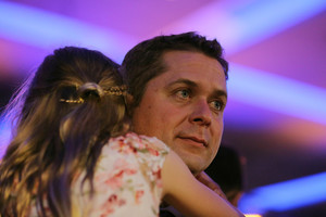 Kanadoje opozicinė Konservatorių partija išsirinko naują vadovą