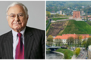 Politikos strategas Shahriaras Ahy apie Lietuvą: „Emigraciją sustabdytų trys dalykai“