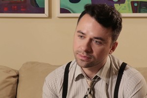 Ekstrasensas Maksimas Gordejevas prabilo apie itin asmeniškus išgyvenimus: mamos mirtį ir patėvio smurtą