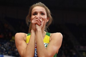 Traumą patyrusi Airinė Palšytė: visą birželį teks praleisti be varžybų