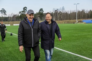  Sankt Peterburgo klubas paliko Klaipėdos „Atlantą“ be trenerio