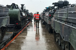    Į Lietuvą atvyksta apie 200 Norvegijos karių 