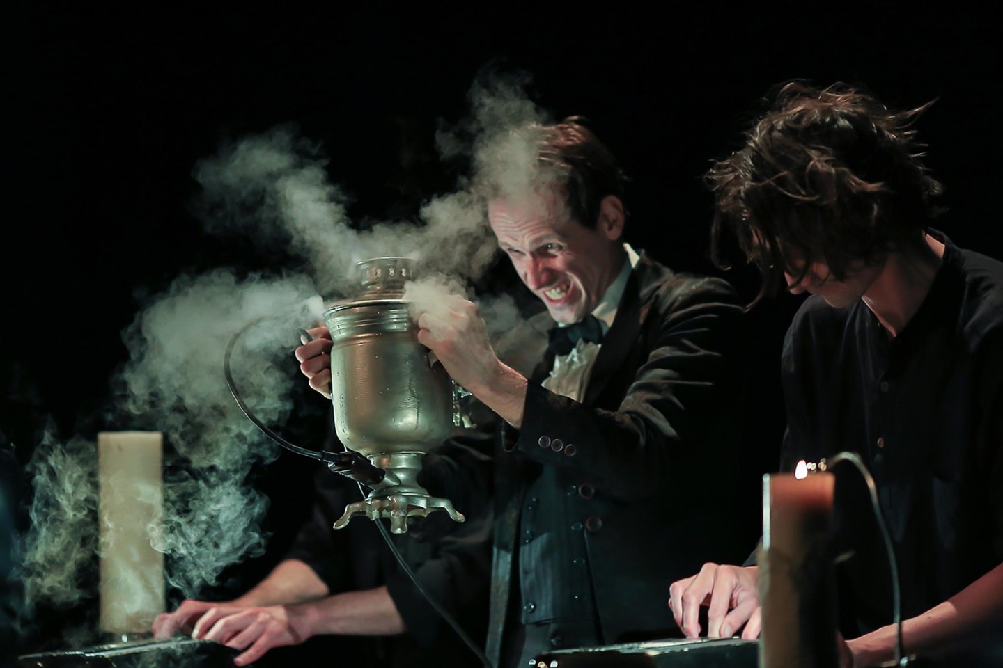 Klaipėdoje šėlo tarptautinis lėlių teatro festivalis.