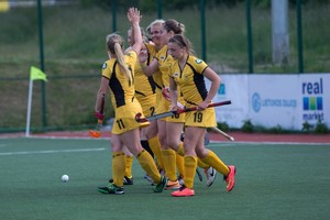 Šiauliuose vyksiančiose Europos moterų žolės riedulio kovose lietuvės sieks medalių