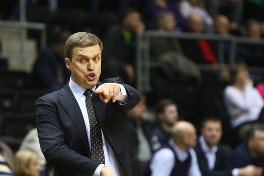 Dainius Adomaitis apie bronzinę LKL seriją: „Dabar nuspėti „Lietuvos rytą“ mums dar sunkiau“