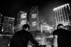 Festivalyje „Weekend Baltic“ gros įžymūs australai „Knife Party“