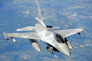 Praėjusią savaitę NATO naikintuvai šešis kartus lydėjo Rusijos orlaivius