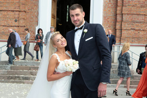 Jonas ir Eglė Valančiūnai laukia šeimos pagausėjimo