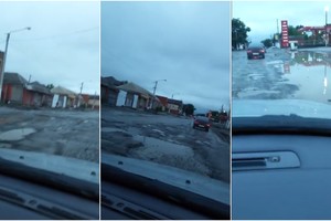 Duobėtų kelių netvarkys – nusprendė, kad iš jų galima pasipelnyti