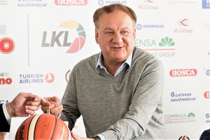 Remigijus Milašius priėmė sprendimą dėl LKL prezidento rinkimų