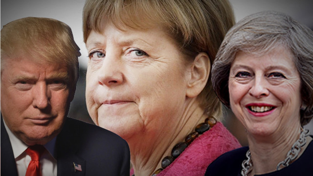 Reakcija į Angelos Merkel pareiškimą: be JAV neišsiversime