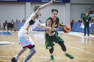 Lietuvos jaunimo krepšinio rinktinė jau pradėjo treniruočių stovyklą Druskininkuose