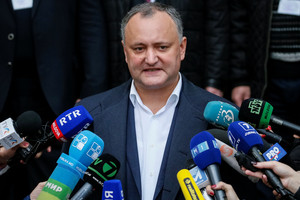 Moldova išsiunčia penkis Rusijos diplomatus