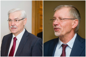 Gediminas Kirkilas apie išvykimą į EP: Zigmantas Balčytis man nieko nesako