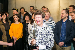 Dešimtųjų apdovanojimų „Sidabrinė gervė“ nominantai suskrido į jų garbei surengtus pusryčius