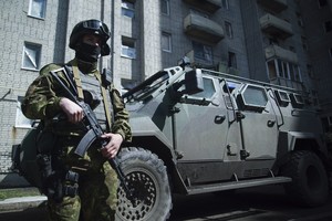 Lenkija išdavė karo nusikaltimais Rytų Ukrainoje įtariamą austrą