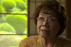 Mirė pirmoji apie Hirošimos atominį bombardavimą pranešusi japonė