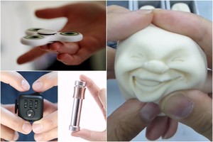 Žmonės pamišo dėl suktukų, bet yra ir geresnių streso malšintojų