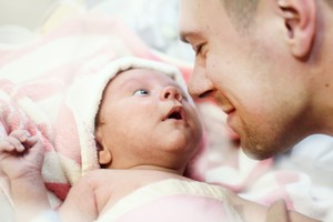 8 bruožai, kuriuos vaikai dažniausiai paveldi iš tėvo