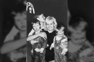 Garsi lietuviško šou verslo šeima atsuko laiką: ar atpažįstate, kas jie?