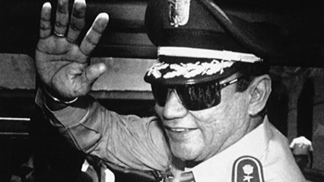 Mirė buvęs Panamos diktatorius Manuelis Noriega