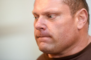 „Sostų karų“ žvaigždę sukritikavęs Žydrūnas Savickas ir vėl užsiminė apie karjeros pabaigą