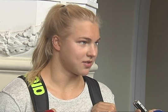 Rūta Meilutytė ir jos treneris prakalbo apie problemas, kurias skubiai spręs