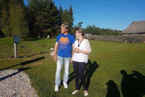 Žemaičių pora įkūrė verslą, kuris atskleidžia ir bjauriausius žmonių charakterio bruožus