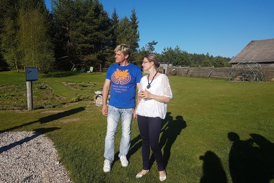 Žemaičių pora įkūrė verslą, kuris atskleidžia ir bjauriausius žmonių charakterio bruožus