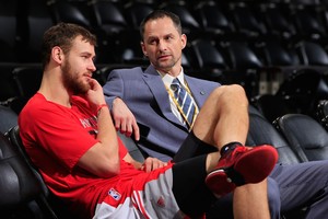 NBA užkariaujančiam Artūrui Karnišovui – milžiniška karjeros galimybė