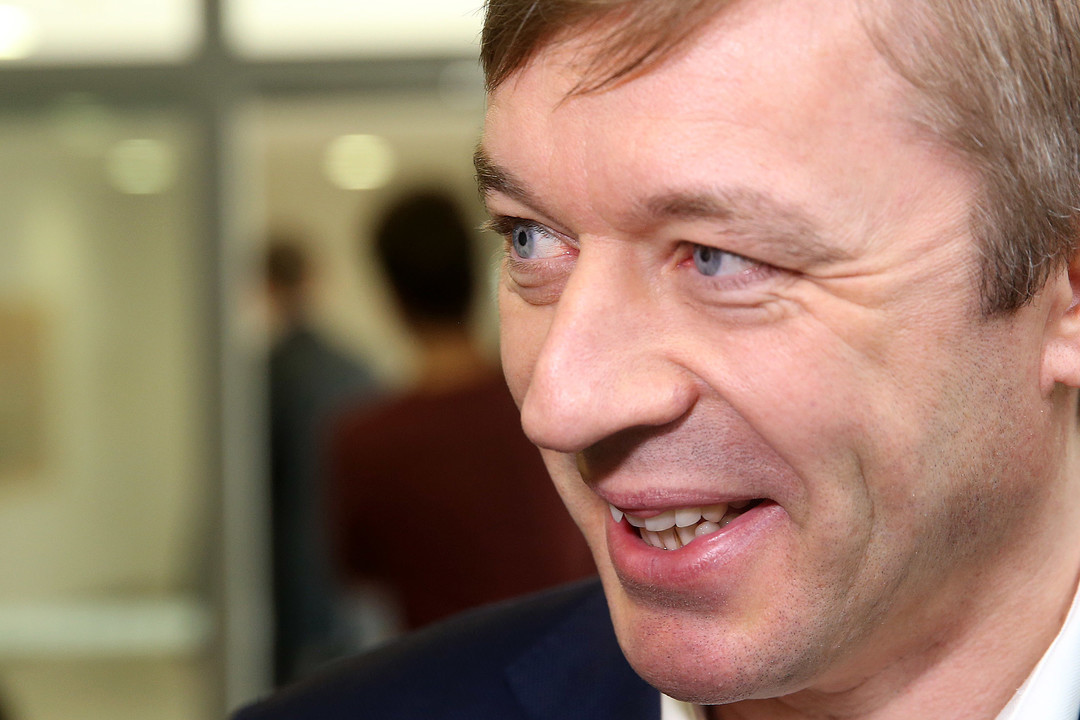 Ramūnas Karbauskis pajuto prezidentės užnugarį: „Nurodymų nedavė“