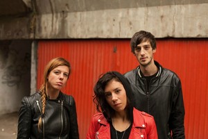 „Roko naktyse“ – pankroko uraganas iš Serbijos ir naujoji Lietuvos scenos banga