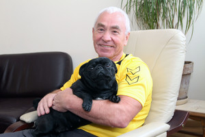 Masažuotojas Juozukas išdavė, kokio produkto niekada nėra valgęs ir ką daryti, kad jaustumėtės gerai