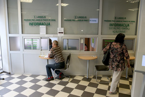Panaikinus lengvatą šildymui, masiškai išaugs pašalpų prašytojų