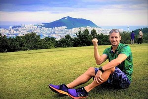 Pietų Korėjoje pasaulio taurės finalui besiruošiantis Justinas Kinderis: „Spaudimas bus“