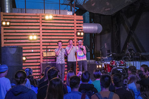 Lietuviai „Timid Kooky“ išrinkti geriausia jauna Baltijos šalių grupe