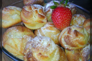 Plikyti sausainiai: išbandytas receptas, todėl tikrai pavyks ir jums