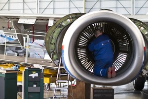 Lietuviška aviacijos paslaugų įmonė suskaičiavo, kiek uždirbo, ir išdavė savo užmojį
