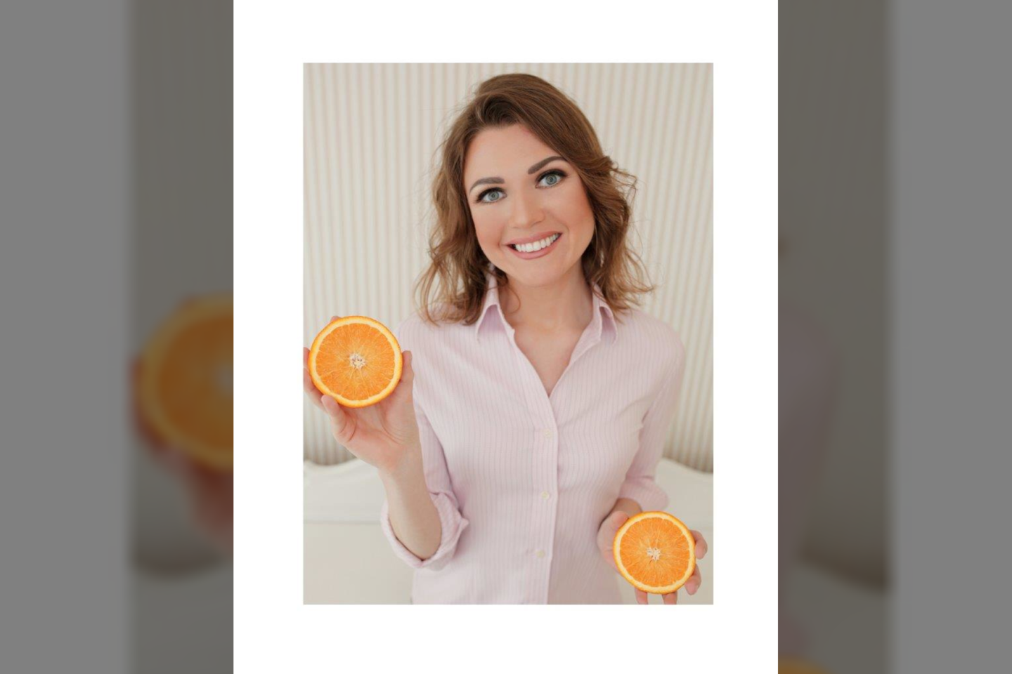 Mitybos specialistės Deimantės Rapalytės teigimu, mėgautis maistu – privaloma.<br>S.Banytės nuotr.