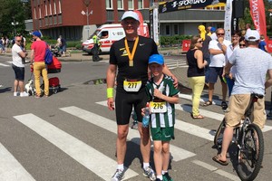 Edmundas Jakilaitis apie devynerių metų sūnų Bernardą: „Jis turi vienintelį tikslą – aplenkti tėvą"
