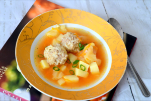 Itin populiari balandėlių sriuba: neapsiriksite išbandę šį receptą