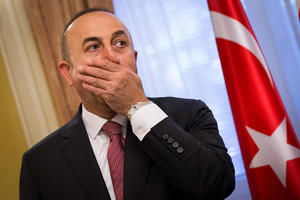 Turkija piktinasi Amerikos ketinimais Sirijoje