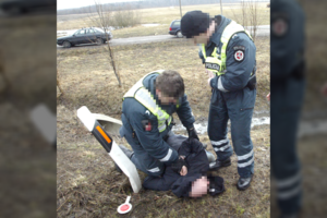 Sulaukus pilnametystės tėvai padovanojo „golfą“ – tada prasidėjo visos bėdos