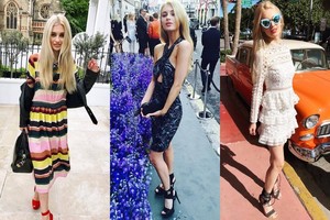 Kaip sukneles išsirenka stilistė Olivija Plekavičiūtė?