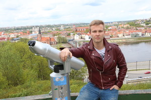 Studentas Kaune padarė tai, kas nešovė į galvą turizmą skatinantiems verslininkams