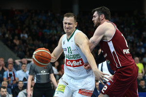 Sensacinga pergalė: „Lietkabelis“ LKL finale namie ant menčių paguldė „Žalgirį“