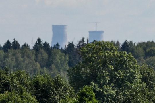 Astravo AE statybos jau nesustabdysim. Tad ką daryti?