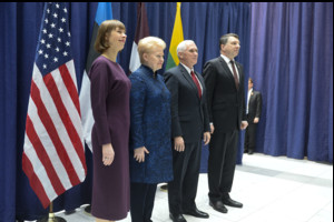 Baltijos šalys nelaiko Rusijos grėsme, nes priklauso NATO